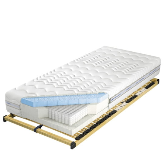 Matrace do ložnice Venus Talalay Blue X7 100 - M&K Foam