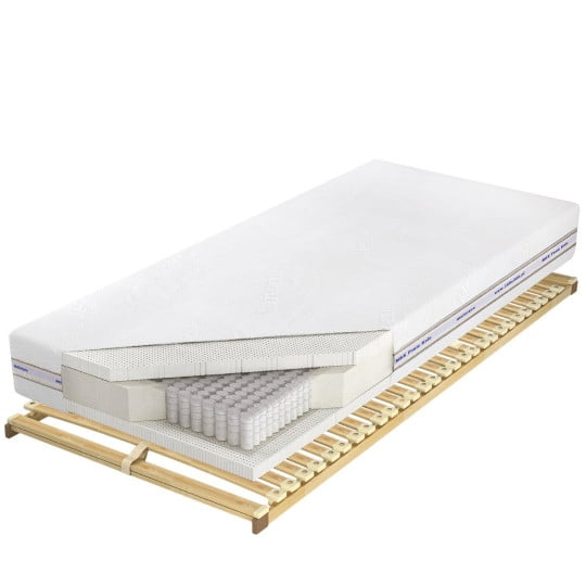 Matrace do ložnice Venus Talalay Embrace X7 90 - M&K Foam