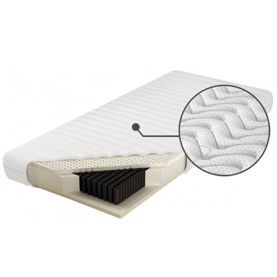

Matrace do ložnice Venus Talalay Limited H2 120 - M&K Foam