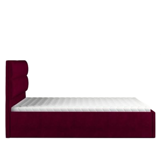 Levně Čalouněná jednolůžková postel 90 do ložnice 81232 - M&K Foam