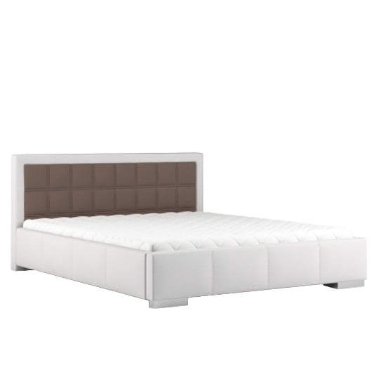 

Čalouněná jednolůžková postel 90 do ložnice 81270 - M&K Foam
