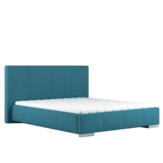 

Čalouněná jednolůžková postel 100 do ložnice 81272 - M&K Foam