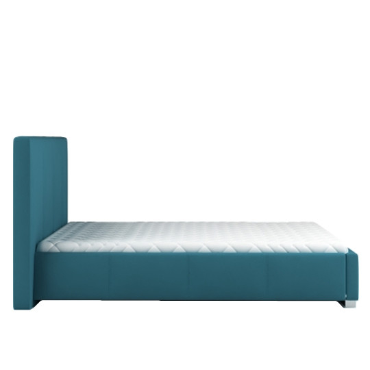 Levně Čalouněná dvoulůžková postel 180 do ložnice 81272 - M&K Foam
