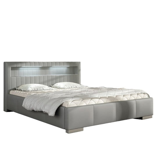 

Čalouněná jednolůžková postel 100 do ložnice 81275 - M&K Foam