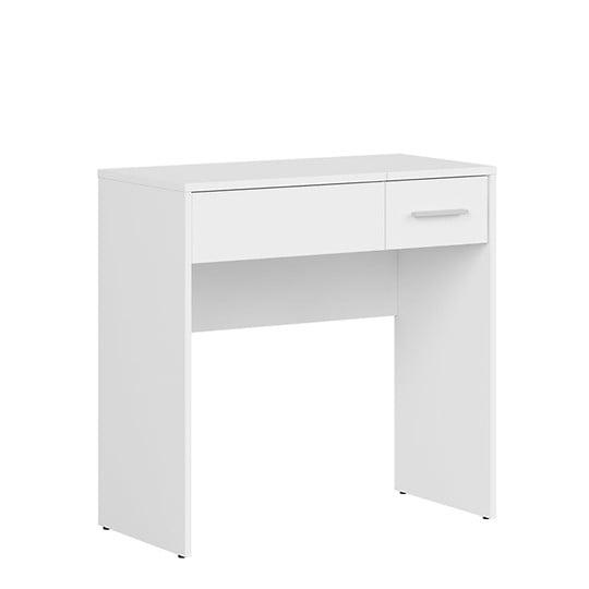 

Toaletní stolek do ložnice Nepo Plus - Black Red White - BRW