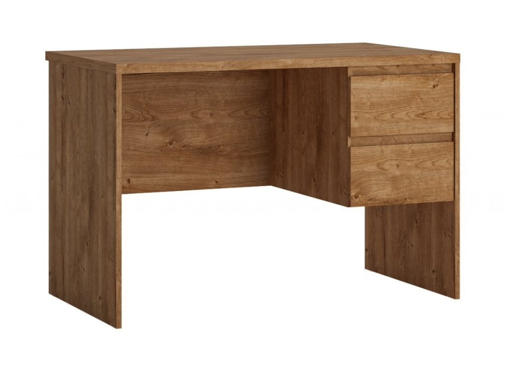 

Prostorný psací stůl, hloubka 65 cm, se zásuvkami Fribo - Meble Wójcik