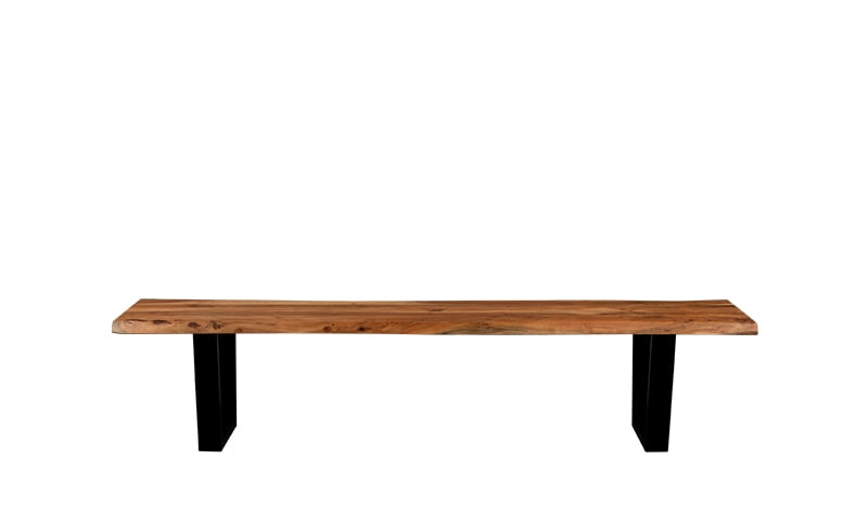 

Lavice 220x45 Aka - Dutchbone