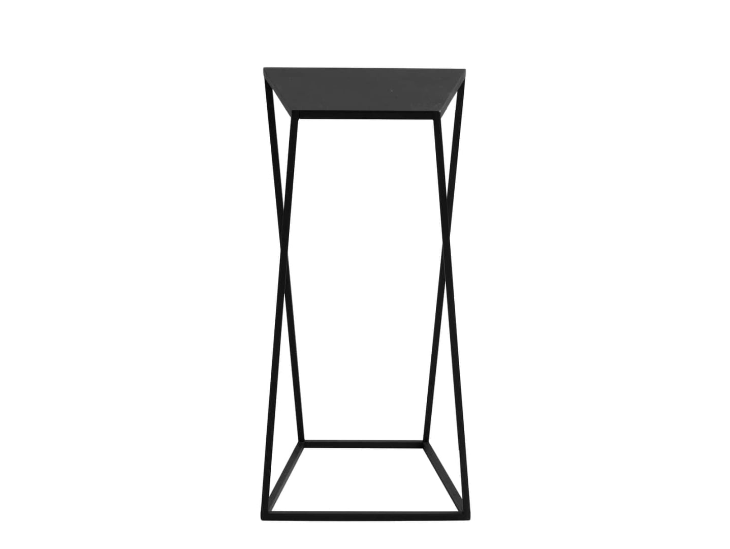 

Konferenční stolek na kovových rámech Zak Metal 30 - CustomForm
