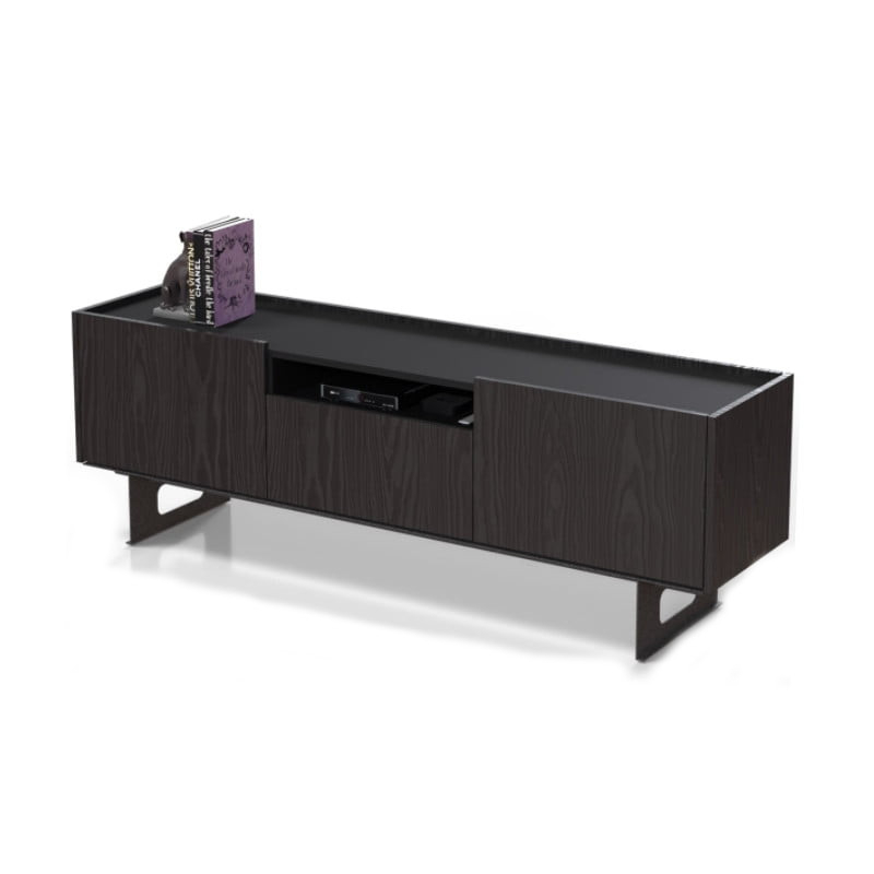 Levně Funkční TV stolek s přihrádkou do obývacího pokoje Deco - Midsty