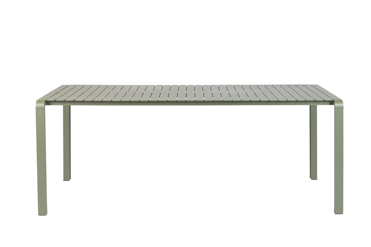 

Zahradní stůl Vondel 214x97 zelený - Zuiver