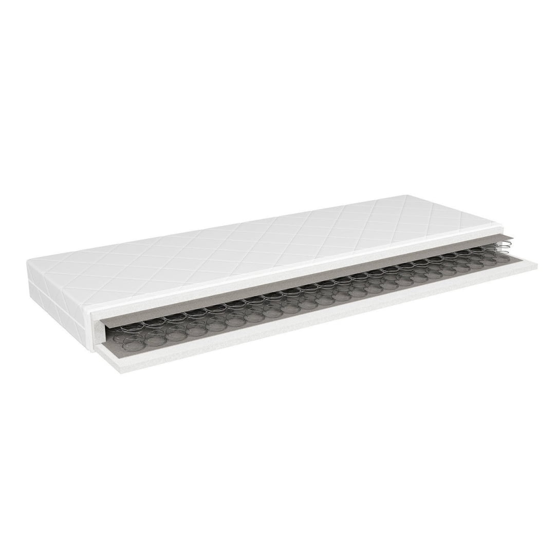 

Materac 120 Marfik - Black Red White - BRW