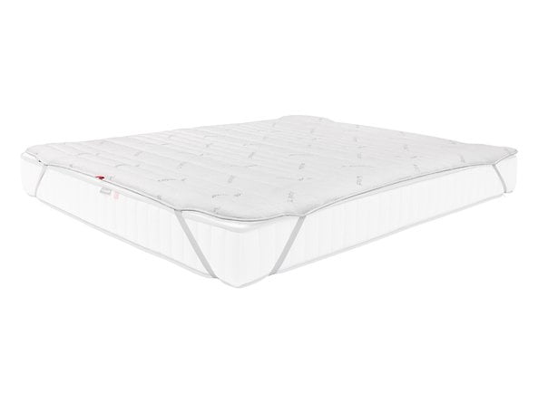 

Přikrývka na matraci Volan 120 - Black Red White - BRW