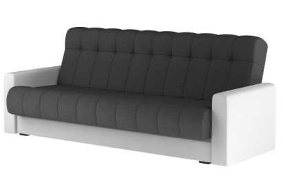Levně Elegantní prošívaná pohovka pro každodenní spaní Garett - ELTAP