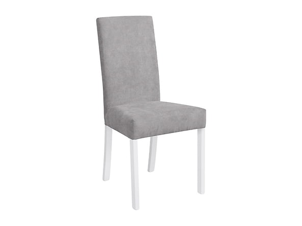 

Čalouněná židle do jídelny nebo kuchyně Campel - Black Red White - BRW