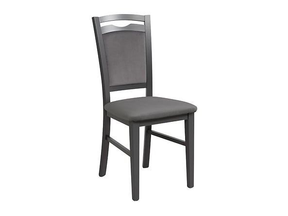 Židle do jídelny nebo kuchyně Lucan - Black Red White - BRW