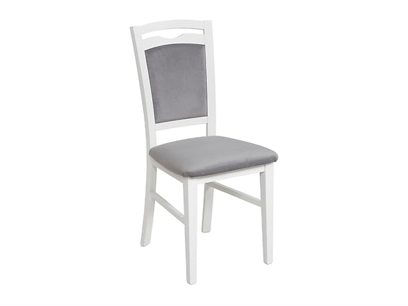 Židle do jídelny nebo kuchyně Lucan - Black Red White - BRW