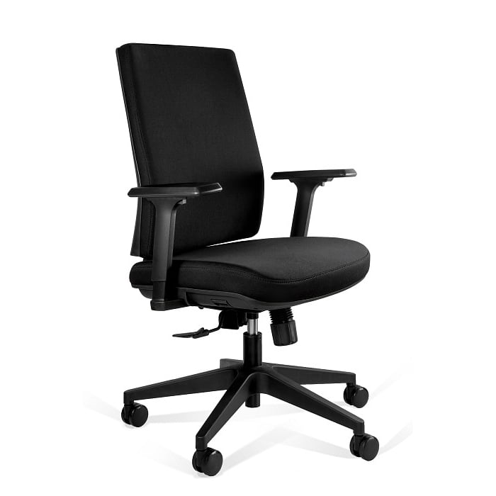 

Moderní otočné křeslo do kanceláře nebo pracovny Shell Low - Unique