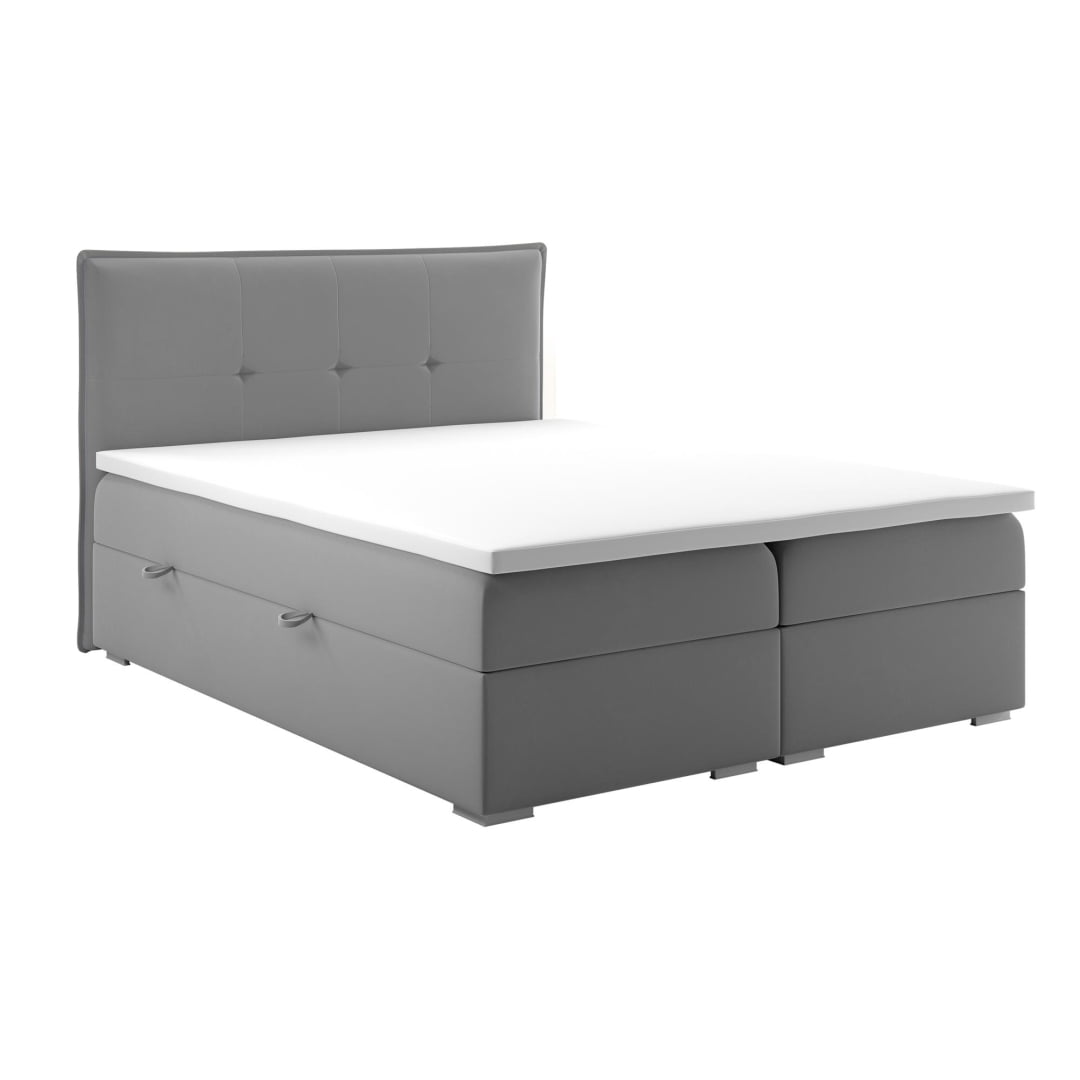 

Postel boxspring 200 Carre - Laverto