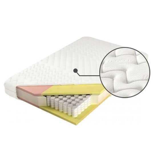 

Matrace do ložnice Adam Elastik 90 - M&K Foam