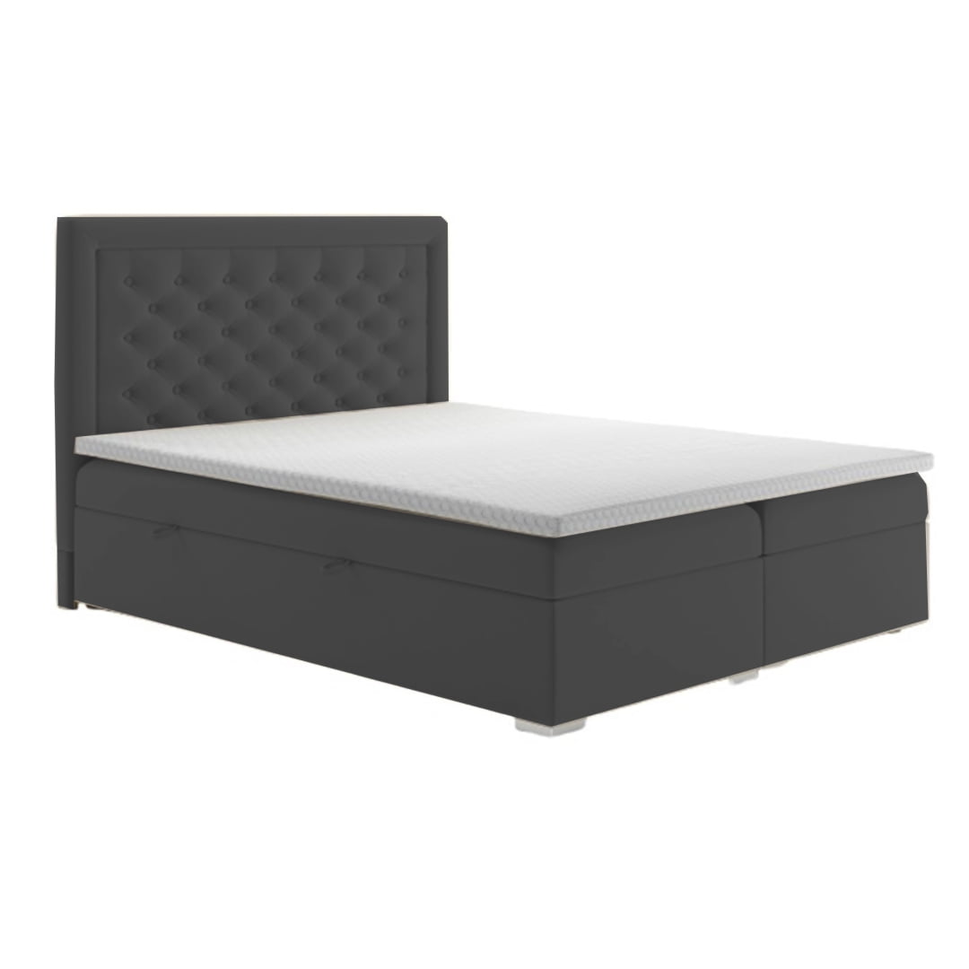 

Postel boxspring 200 Glamour - Laverto