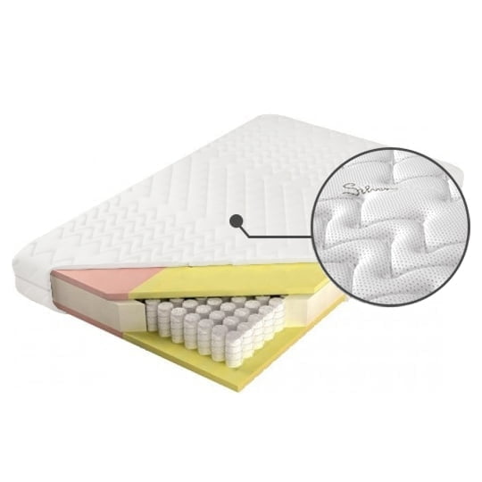 

Matrace do ložnice Ewa Elastik 120 - M&K Foam