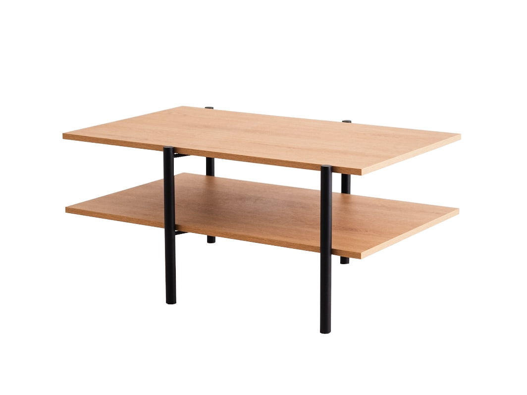 

Konferenční stolek Rave Solid Wood hnědý 100x60 - CustomForm
