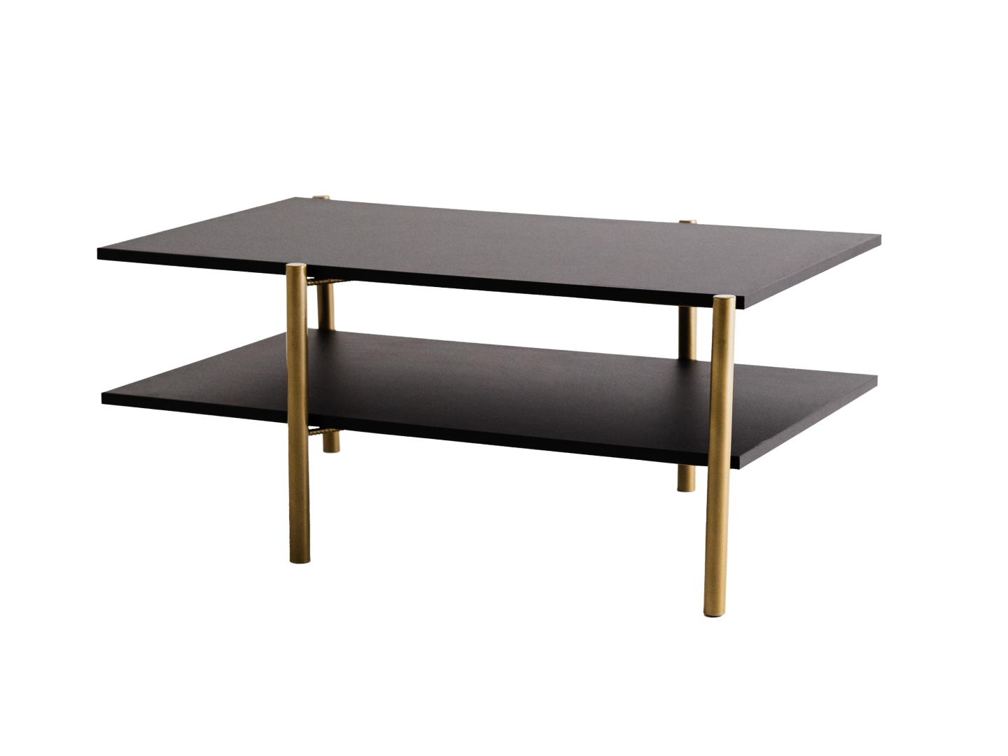 

Konferenční stolek Rave Solid Wood hnědý 100x60 - CustomForm