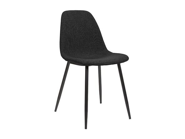 Stylová židle do obývacího pokoje nebo jídelny Murilo - Black Red White - BRW