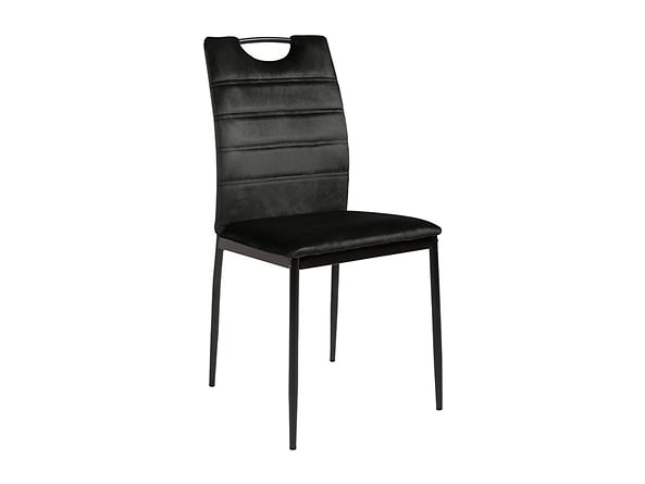Moderní židle do obývacího pokoje nebo jídelny Bex - Black Red White - BRW