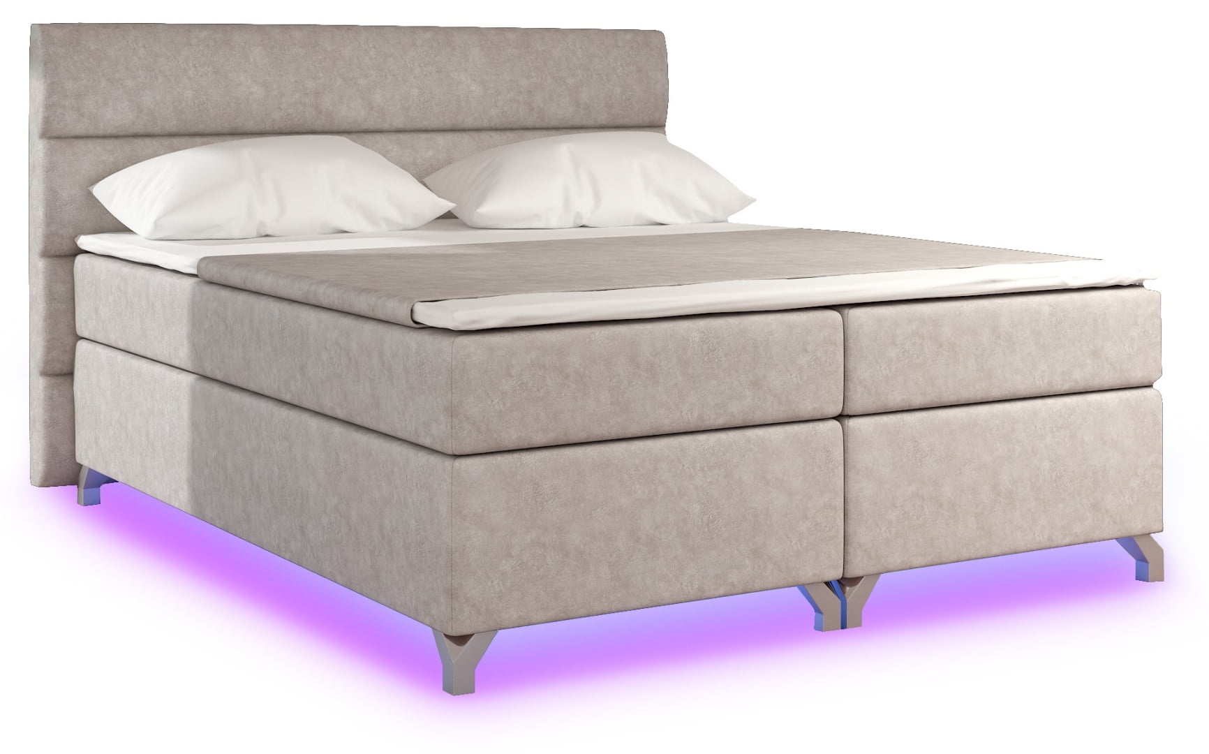 

Postel boxspring 140 Amadeo - ELTAP