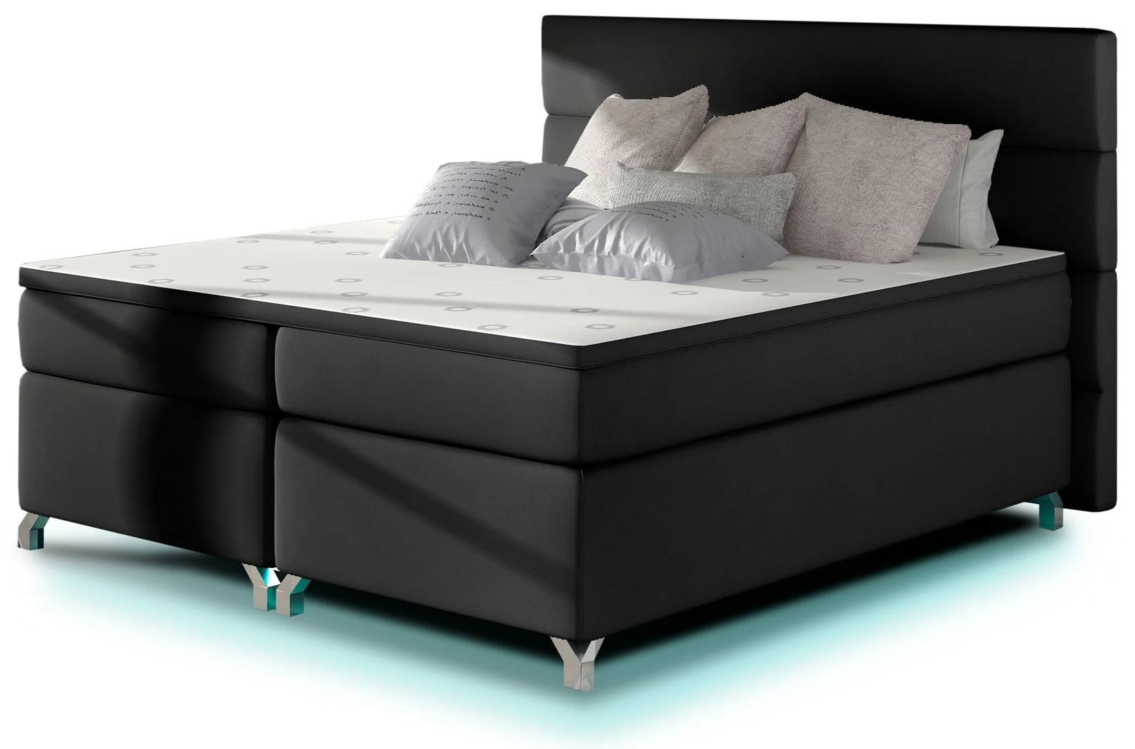Postel boxspring 160 Amadeo - ELTAP