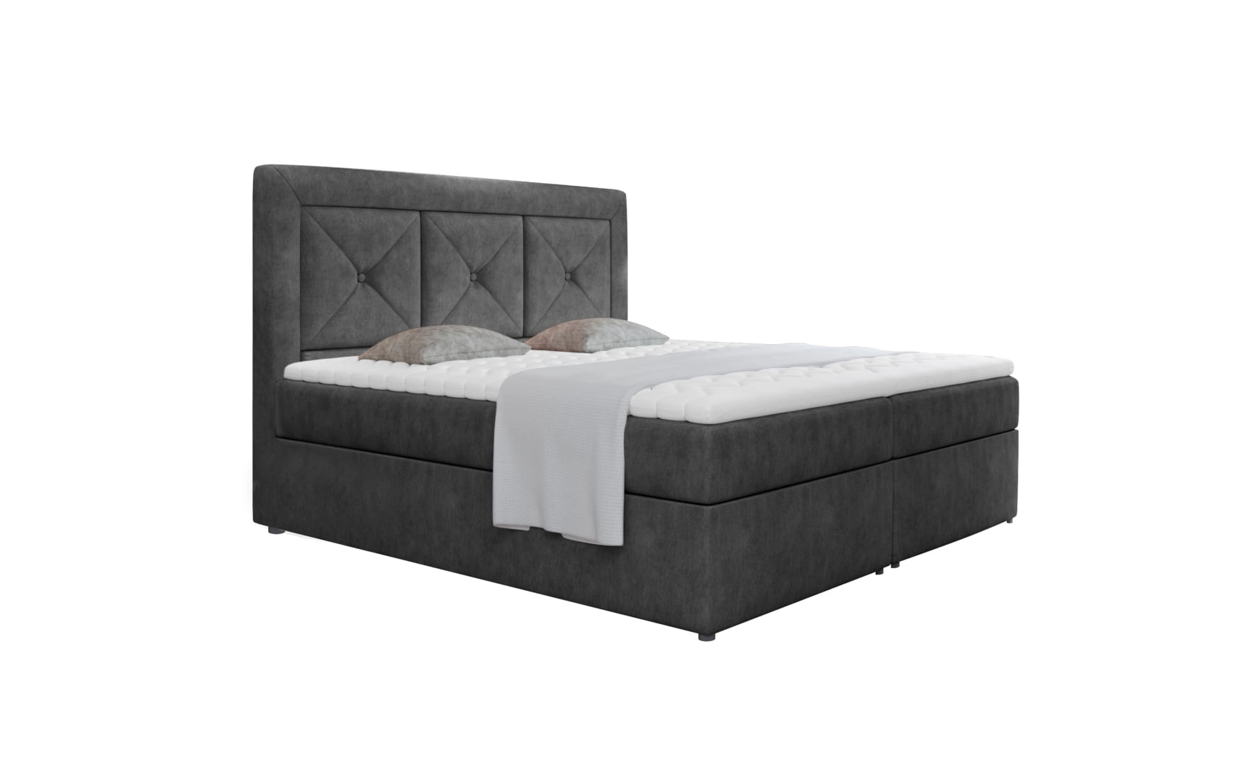 

Postel boxspring 140 Idris - ELTAP