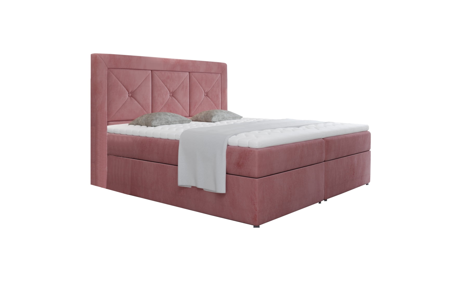 

Postel boxspring 140 Idris - ELTAP