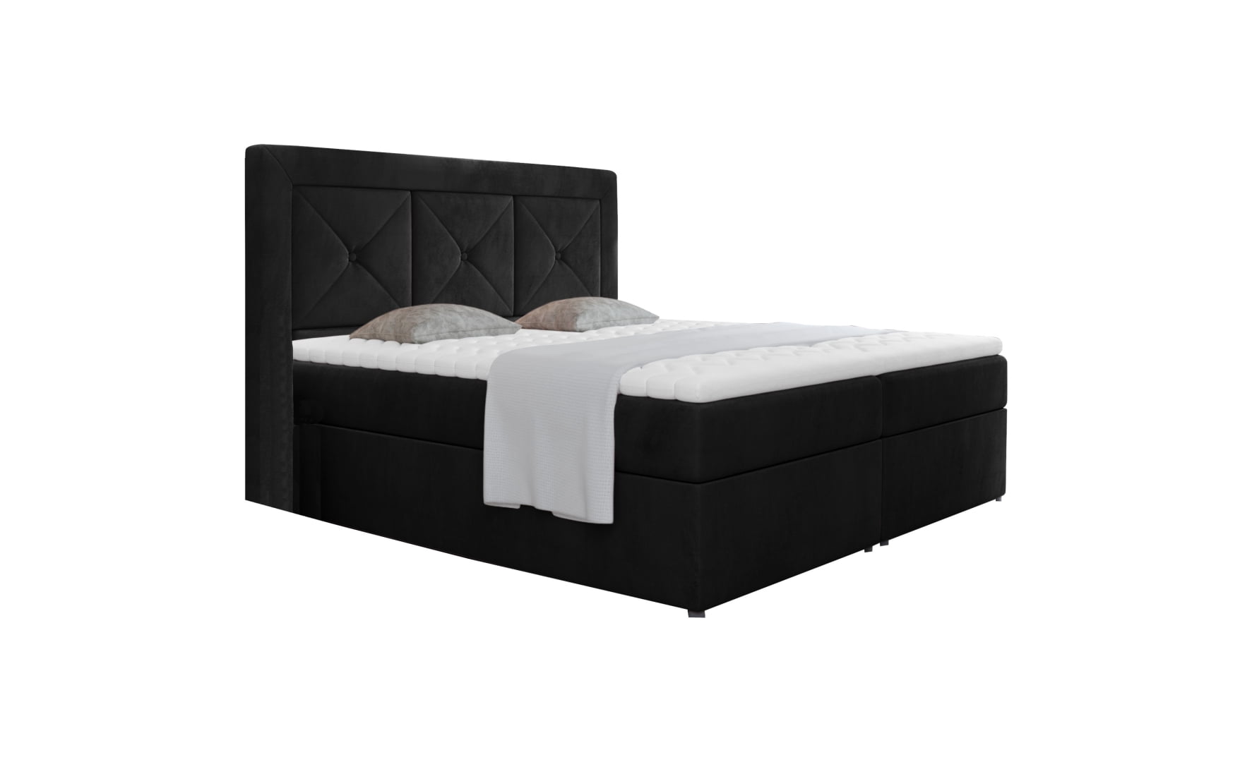

Postel boxspring 180 Idris - ELTAP