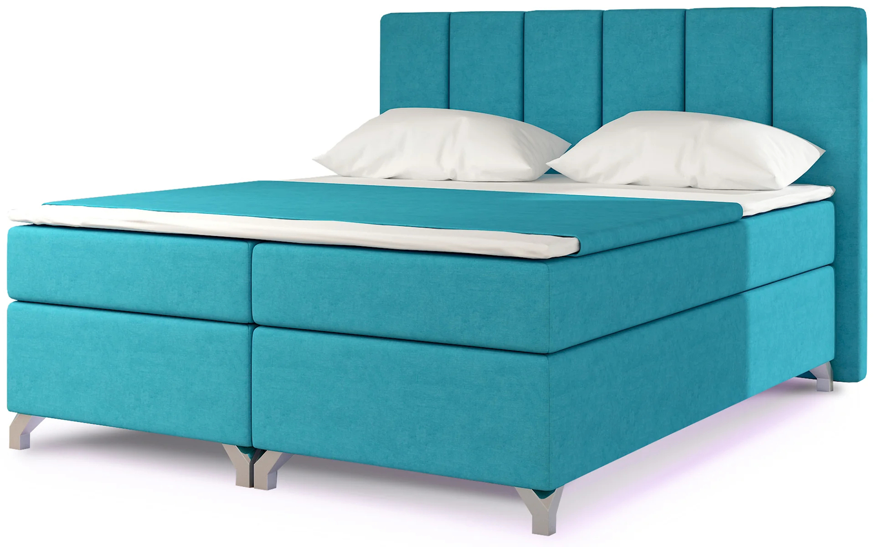 Postel boxspring 140 Basilio - ELTAP