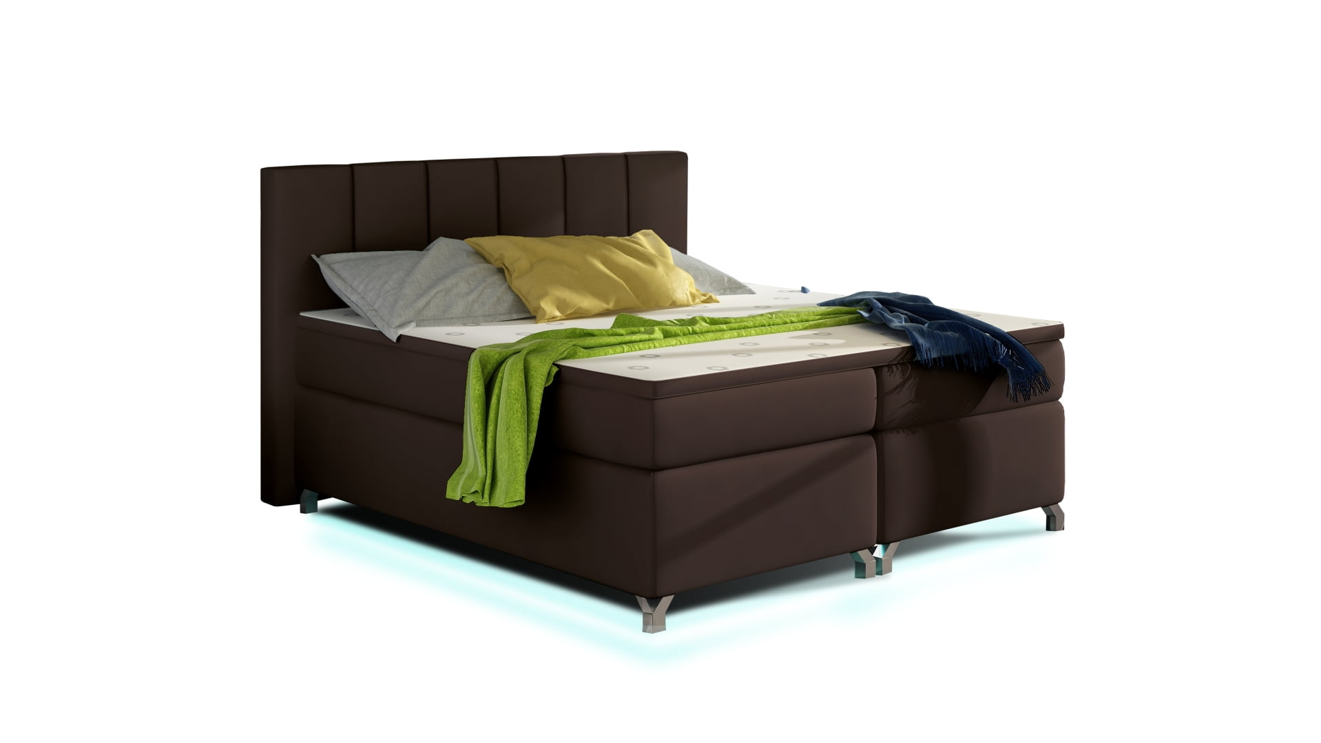 

Postel boxspring 140 Basilio - ELTAP