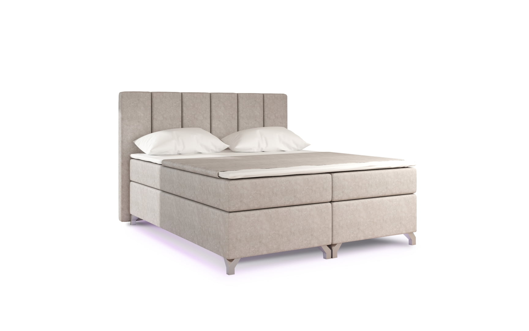 

Postel boxspring 140 Basilio - ELTAP