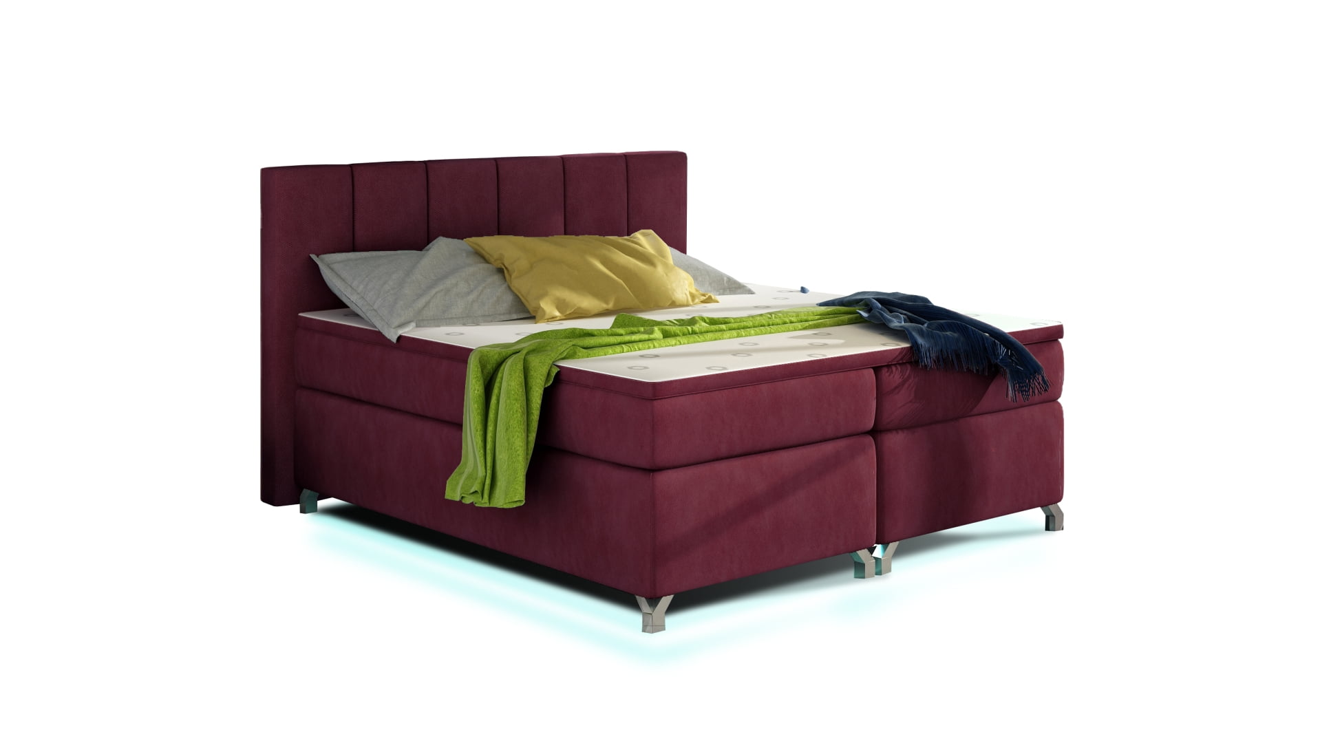 

Postel boxspring 140 Basilio - ELTAP