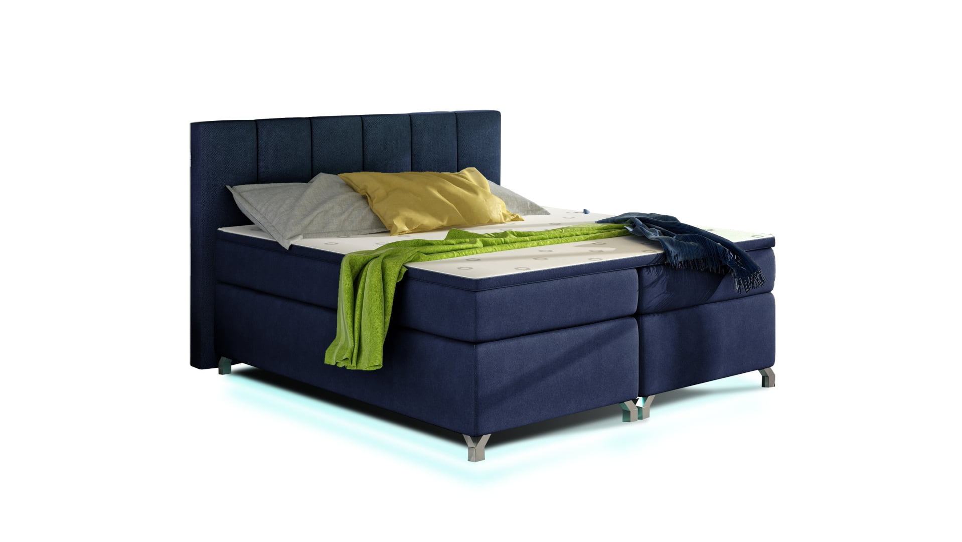 

Postel boxspring 140 Basilio - ELTAP