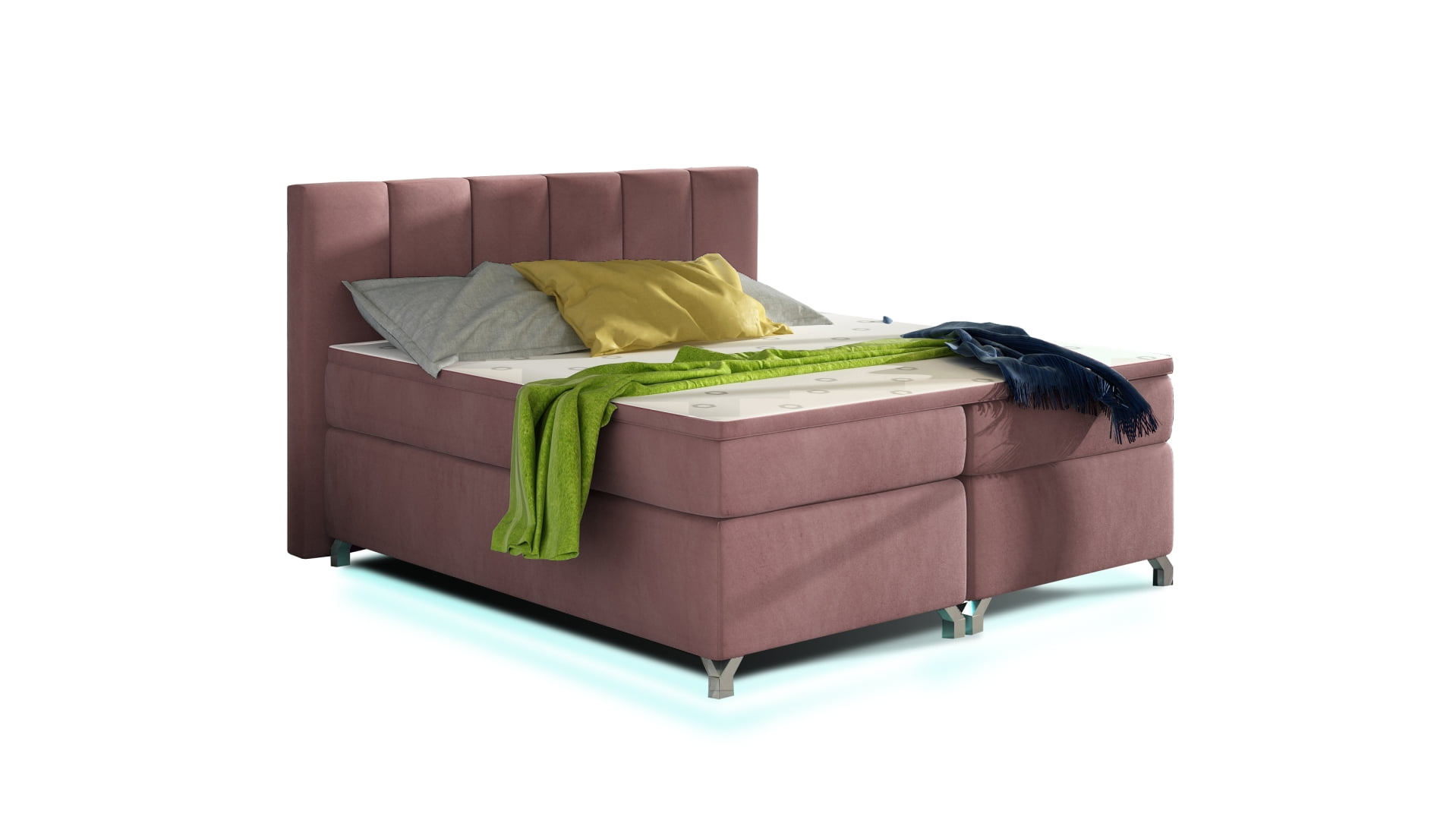 

Postel boxspring 160 Basilio - ELTAP