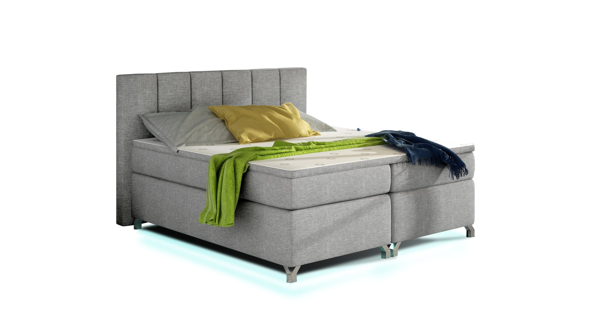 

Postel boxspring 180 Basilio - ELTAP