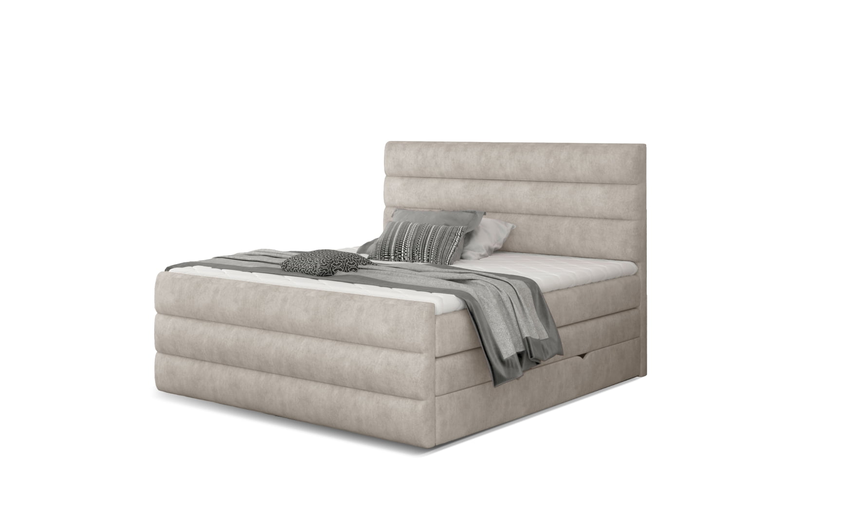 

Postel boxspring 140 Cande - ELTAP