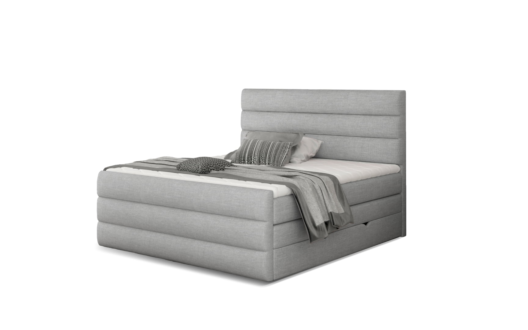 

Postel boxspring 140 Cande - ELTAP