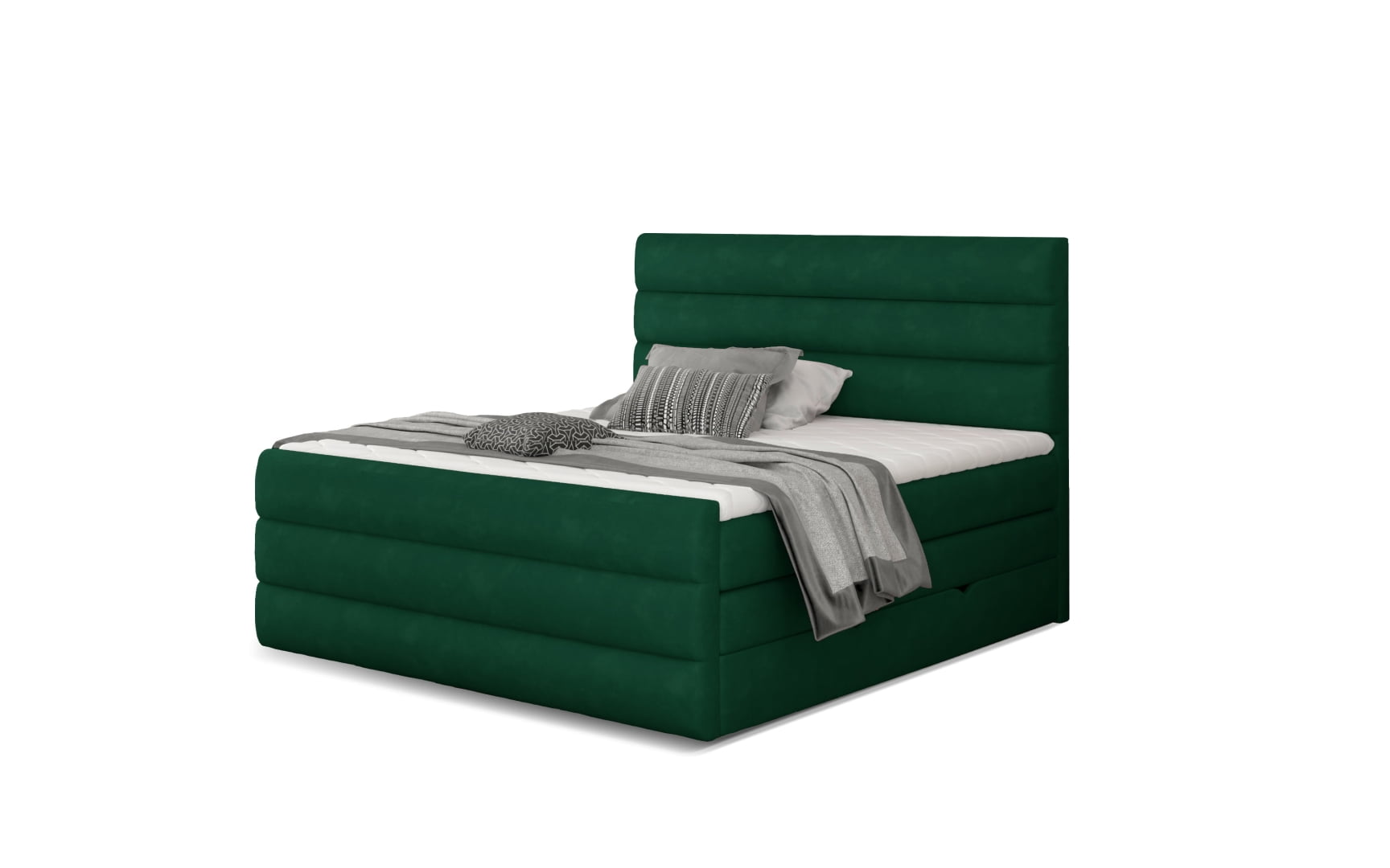 

Postel boxspring 180 Cande - ELTAP