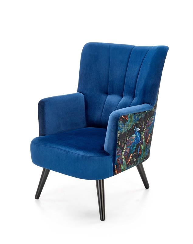 

Elegantní křeslo do obývacího pokoje Pagoni - Halmar