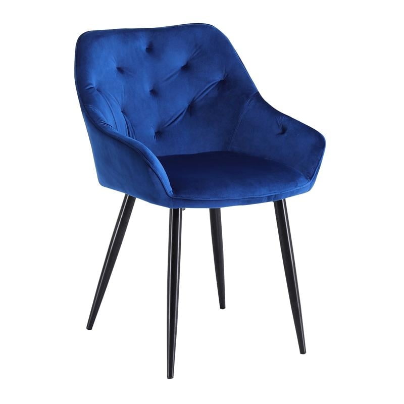 

Stylová židle do jídelny nebo obývacího pokoje K-487 - Halmar