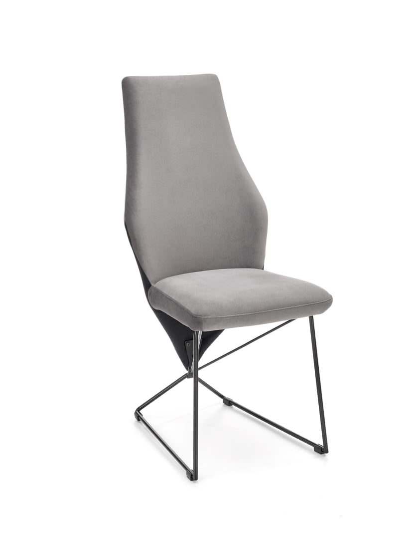 

Moderní čalouněná židle do jídelny K-485 - Halmar