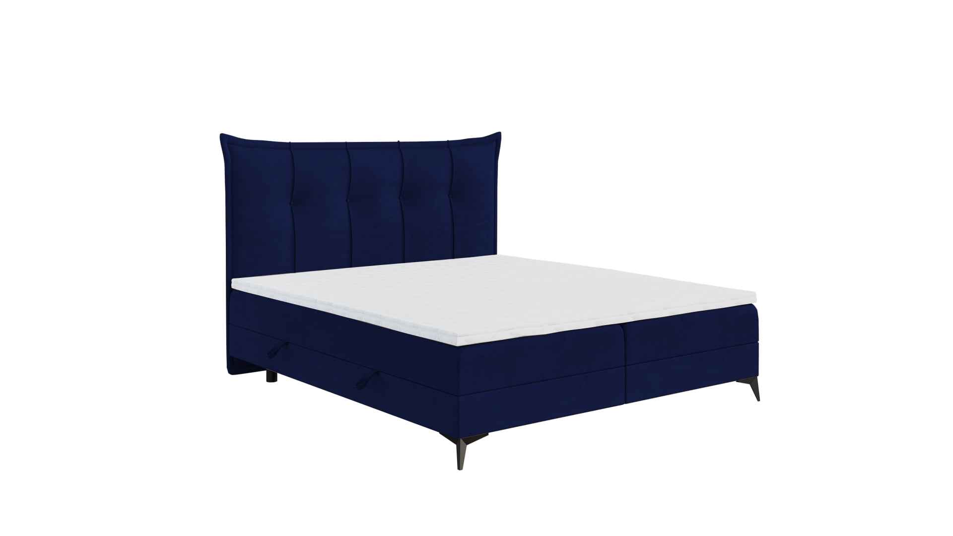 

Postel boxspring 200 Foxy - Laverto