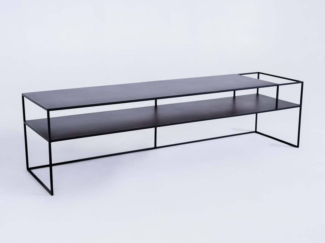 Levně TV stolek Senso Flower 170 (pravý) - CustomForm