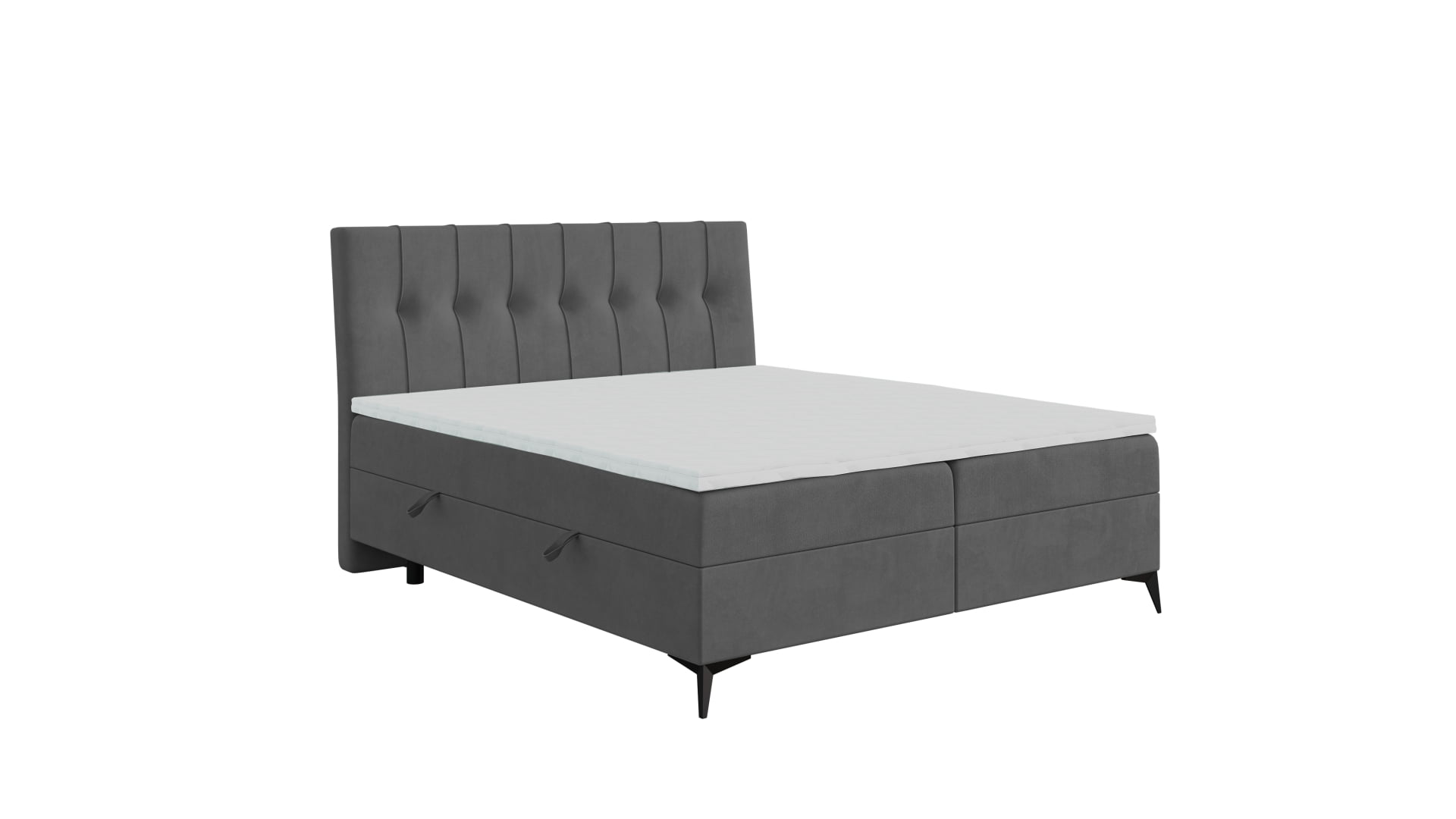 

Postel boxspring 140 Line - Laverto
